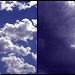Stereo Kodachrome Clouds