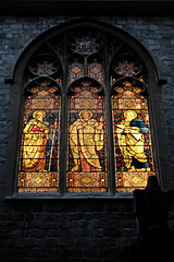 Stained class