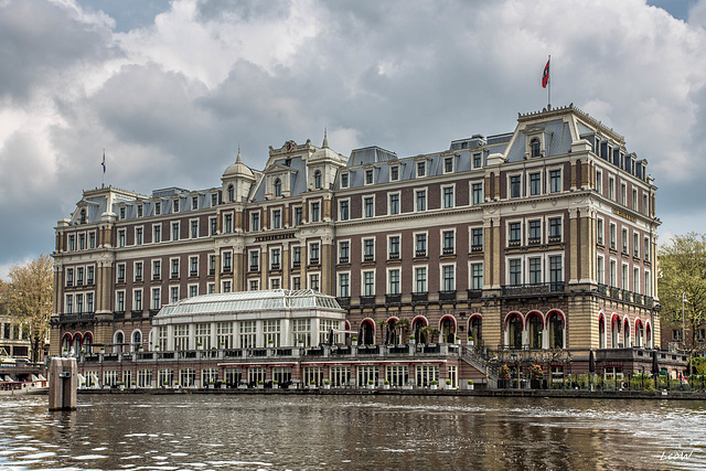 Amsterdam Amstelhotel