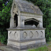 brompton cemetery, london     (136)tomb of adelaide mackeson +1854 (nee clement)