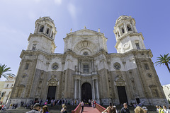 Kathedrale zum heiligen Kreuze über dem Meer (Catedral de Cádiz)