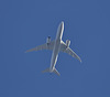 Presidential Flight Boeing 787-8 Dreamliner A6-PFC AUH04 AUH-STN FL95