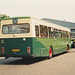 Ipswich Buses 147 (B117 LDX) - 23 May 1992