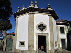 Chapel of Our Lady of Remedies (1742).