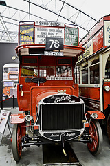 Thomas Tilling Limited double deck bus