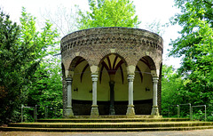 DE - Bergheim - Park of Schloss Paffendorf