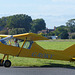 G-ROKY at Solent Airport (1) - 11 August 2021