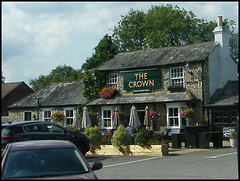 The Crown at Hazlemere