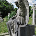 brompton cemetery, london     (139)angel and cross, william allington +1879