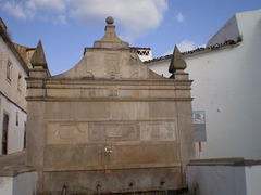 Fountain of the Old Spouts.