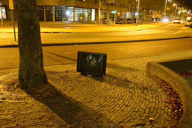 Outside television