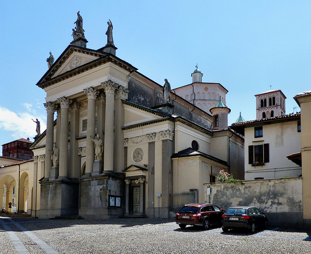 Ivrea - Duomo di Santa Maria