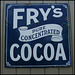 Fry's pure concentrated cocoa