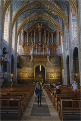 Cathédrale Sainte Cécile