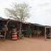Namibia, Herero Craft Market