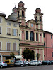 Varese Ligure- Chiesa dei Santi Filippo Neri e Teresa d'Avila