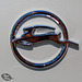 118/366: Classic 1964 Chevy Impala Emblem