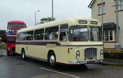 Former West Yorkshire CRG6 (TWW 766F) at the RVPT Rally in Morecambe - 26 May 2019 (P1020383)