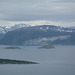 Norway, Northern Coast of Kvænangen Fjord