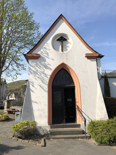 Kleine Kapelle in Ahrweiler