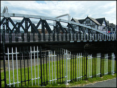 Town Bridge at Northwich