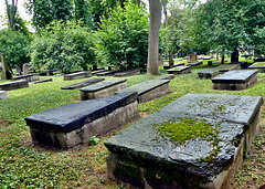 Cologne - Geusenfriedhof