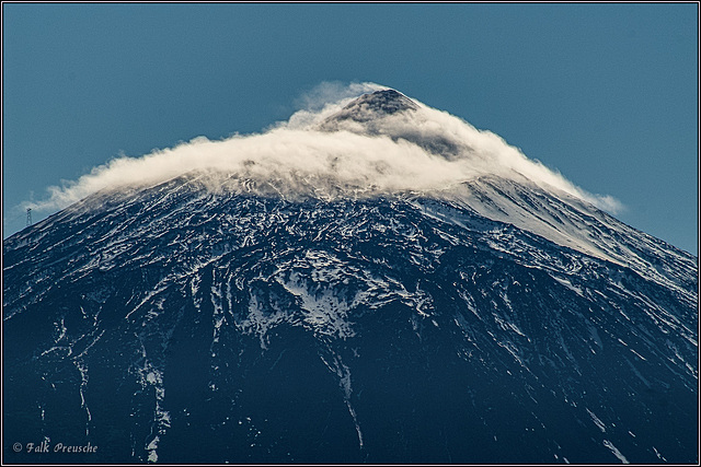 Mächtiger Teide