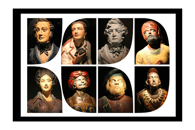 Figureheads from the past (Explored)
