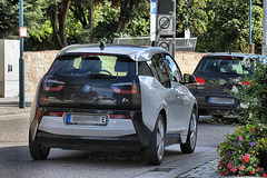 Elektro-BMW