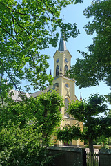 Nederland - Neerijnen, Hervormde kerk