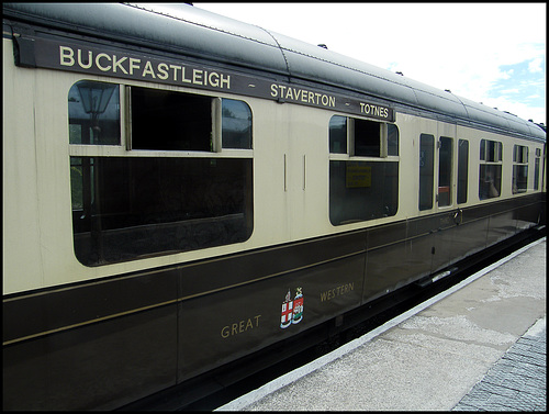 Buckfastleigh - Staverton - Totnes