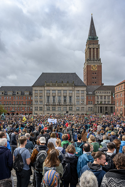 Fridays for future (20.09.2019)