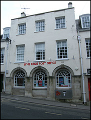 Lyme Regis Post Office