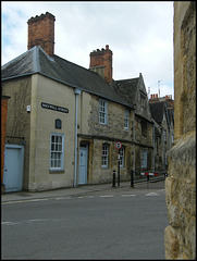 Holywell corner