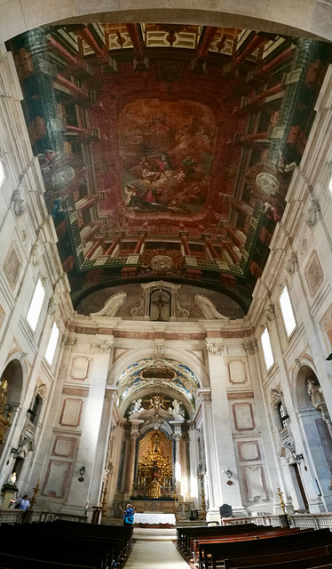Lisbon 2018 – Church