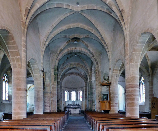 Relanges - Notre-Dame