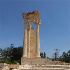 The Sanctuary of Apollo.