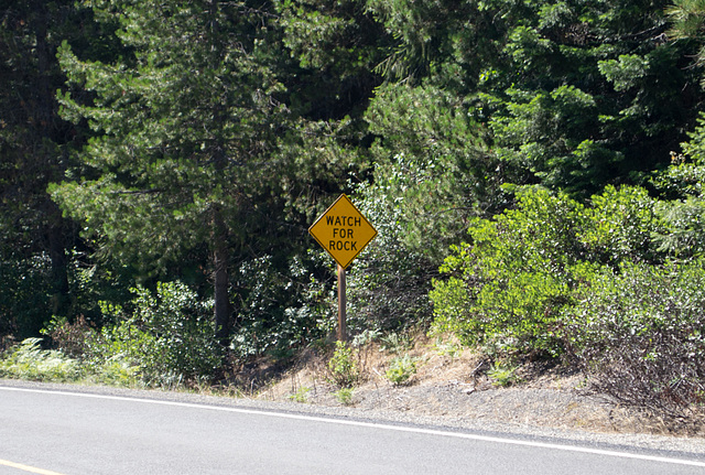 Idaho highway sign (#0193)