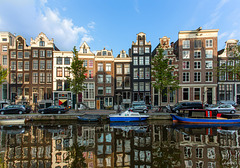 Amsterdam Oudezijds Voorburgwal