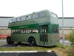 Former Fishwick 528 CTF at the RVPT Rally in Morecambe - 26 May 2019 (P1020436)
