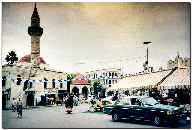 Yivli-Minare-Moschee