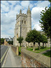 St Mary's Church, Amersham