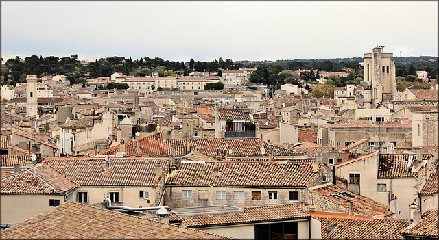 Nîmes (30) 20 novembre 2013.