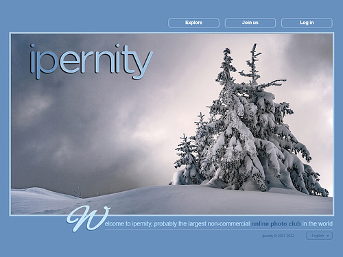 ipernity homepage with #1213