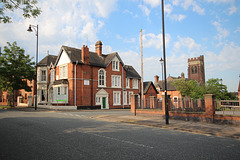 The Limes, Station Road, Fenton