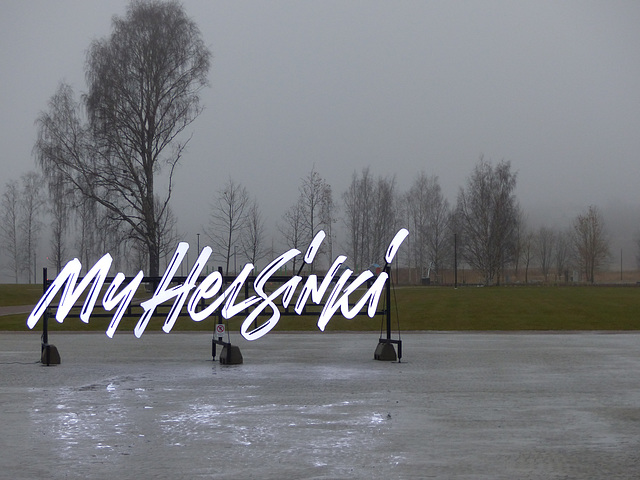 My Helsinki (2) - 8 December 2016