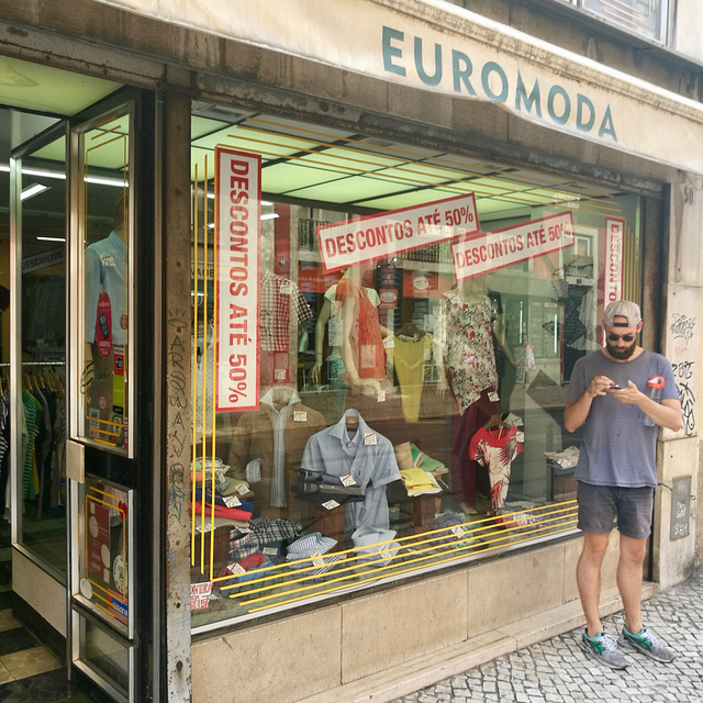Lisbon 2018 – Euromoda now -50%