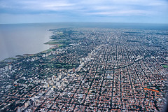 Buenos Aires - sea of houses
