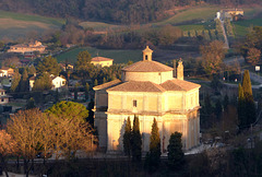 Todi - Chiesa del Santissimo Crocifisso