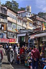 The Market, Shimla
